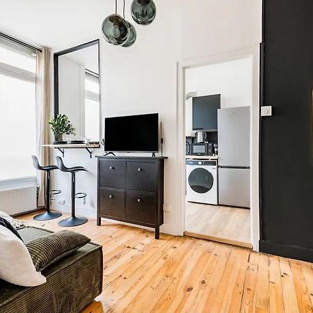Appartement Sunny Hypercentre - Saint Etienne Extérieur photo