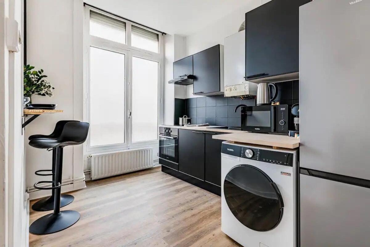 Appartement Sunny Hypercentre - Saint Etienne Extérieur photo