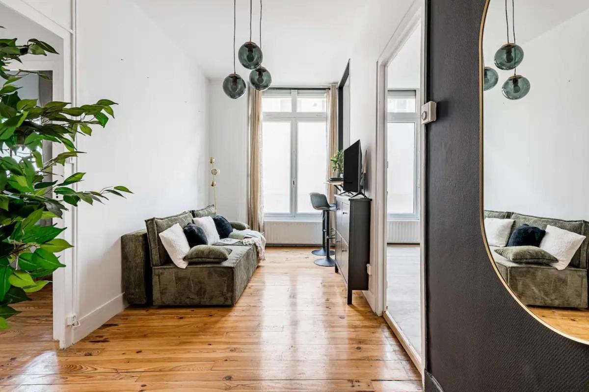 Appartement Sunny Hypercentre - Saint Etienne Extérieur photo