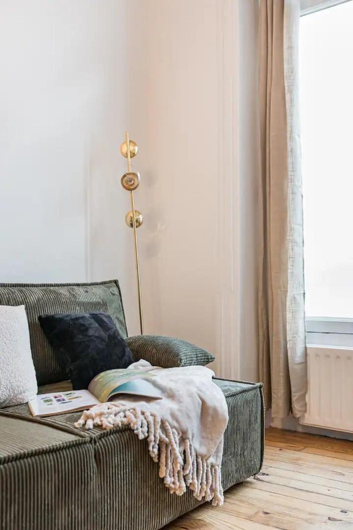 Appartement Sunny Hypercentre - Saint Etienne Extérieur photo