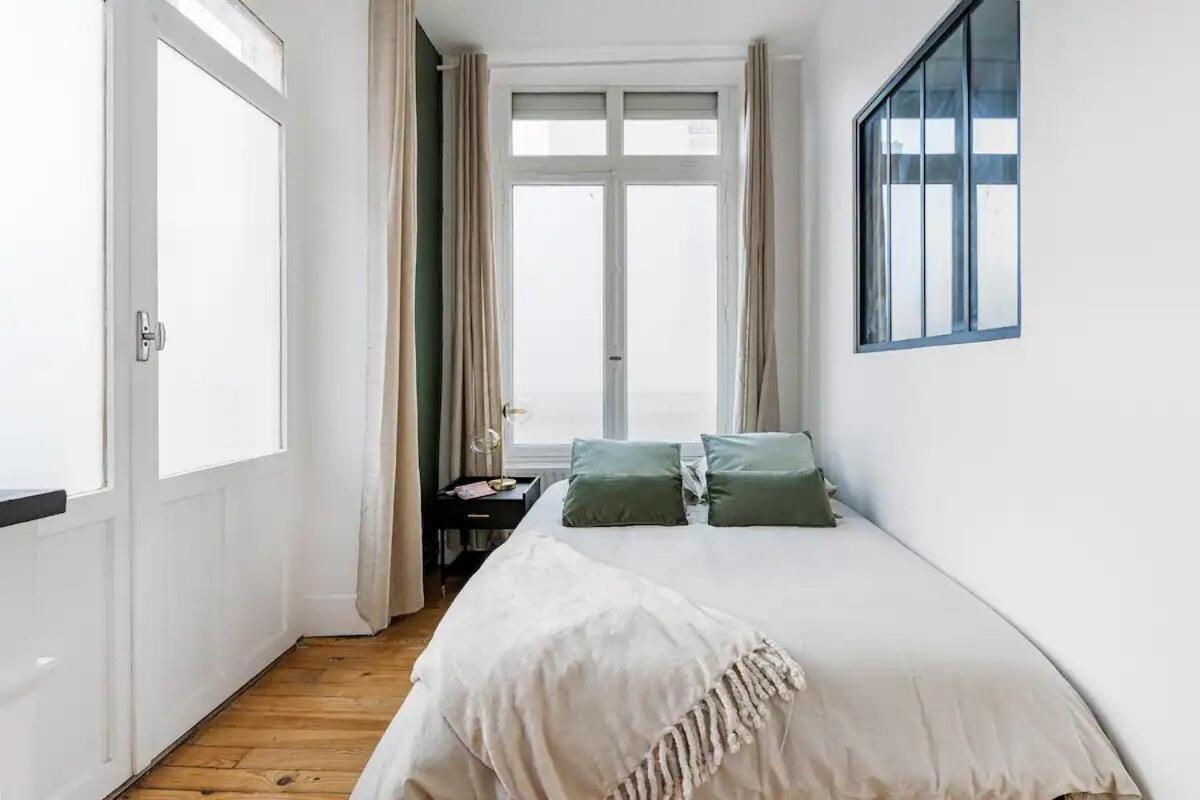 Appartement Sunny Hypercentre - Saint Etienne Extérieur photo